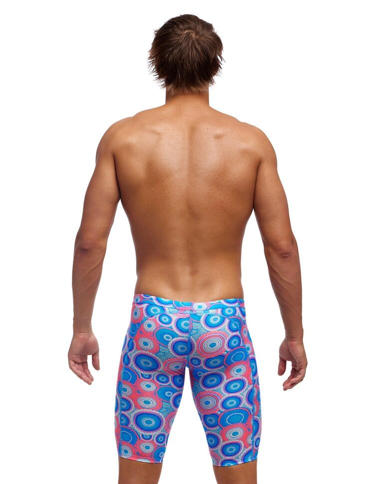 Jammery pływackie męskie Funky Trunks Training Jammers