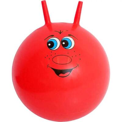 Hüpfball Aktivsport 55 cm rot