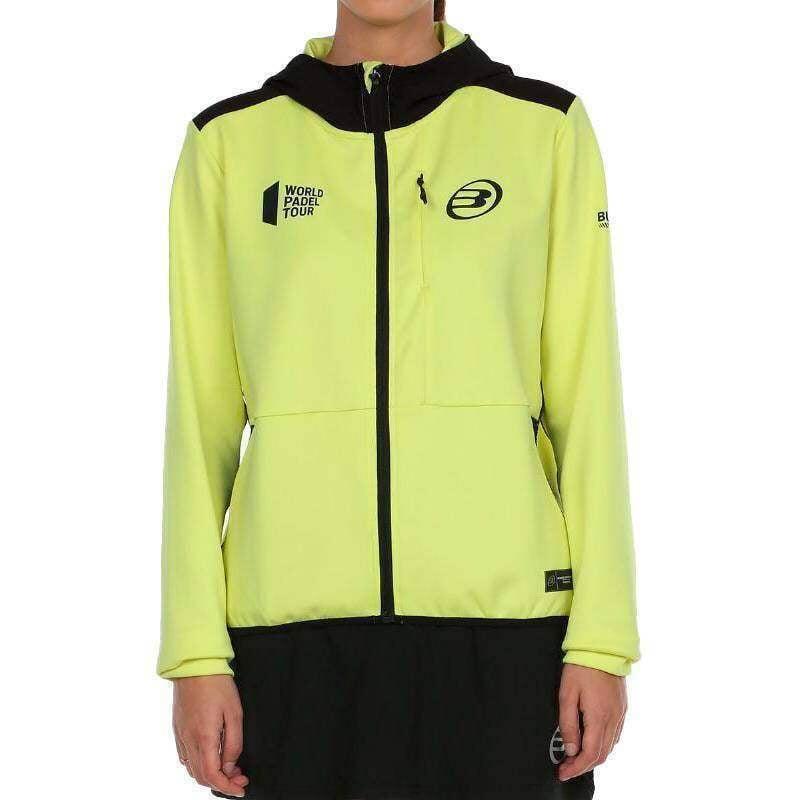 Sweatshirt femme Bullpadel Llera 5/5