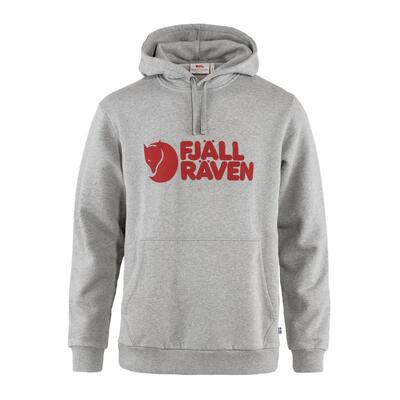 Hoodie heren logo