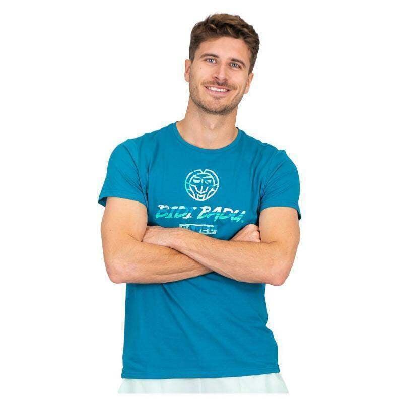 Camiseta Bidi Badu Good Vibes Logo Tee Gasolina 5/7