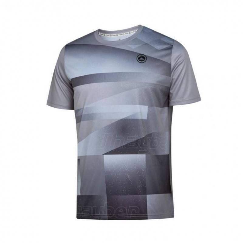 Camiseta de pádel transpirable para hombre JHAYBER SKY BLUE. 5/5