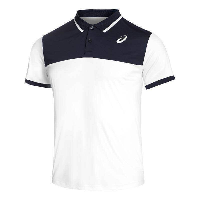 Polo Asics Men Court 2041a256 4/6