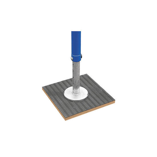 Druckverteilerplatte für Reck Super Turnen Unisex