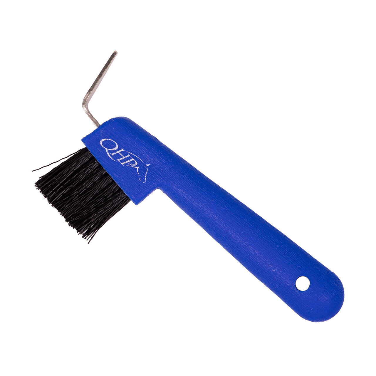 Qhp - Cure-pied Pour Cheval Qhp Color (x10) - Cure-pied - Bleu - Taille Unique - Decathlon