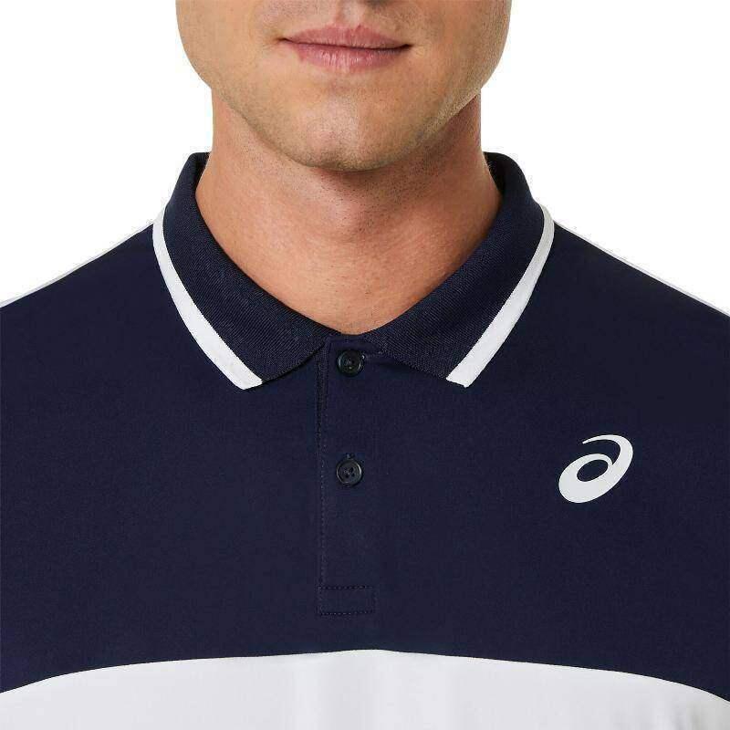 Polo Homme Asics Court 2041a256