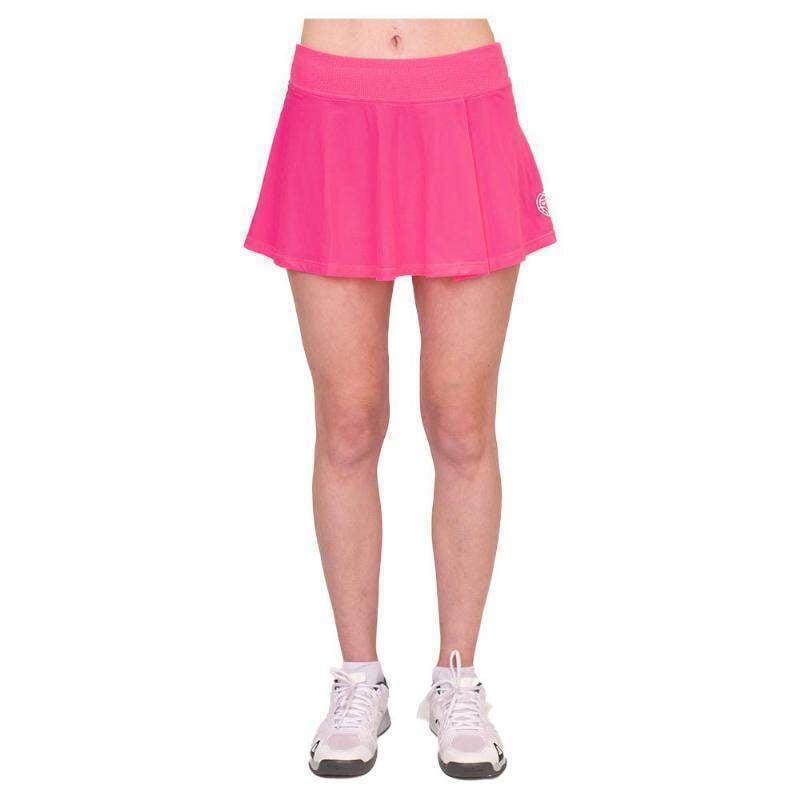 Falda Bidi Badu Crew Wavy Rosa 5/7