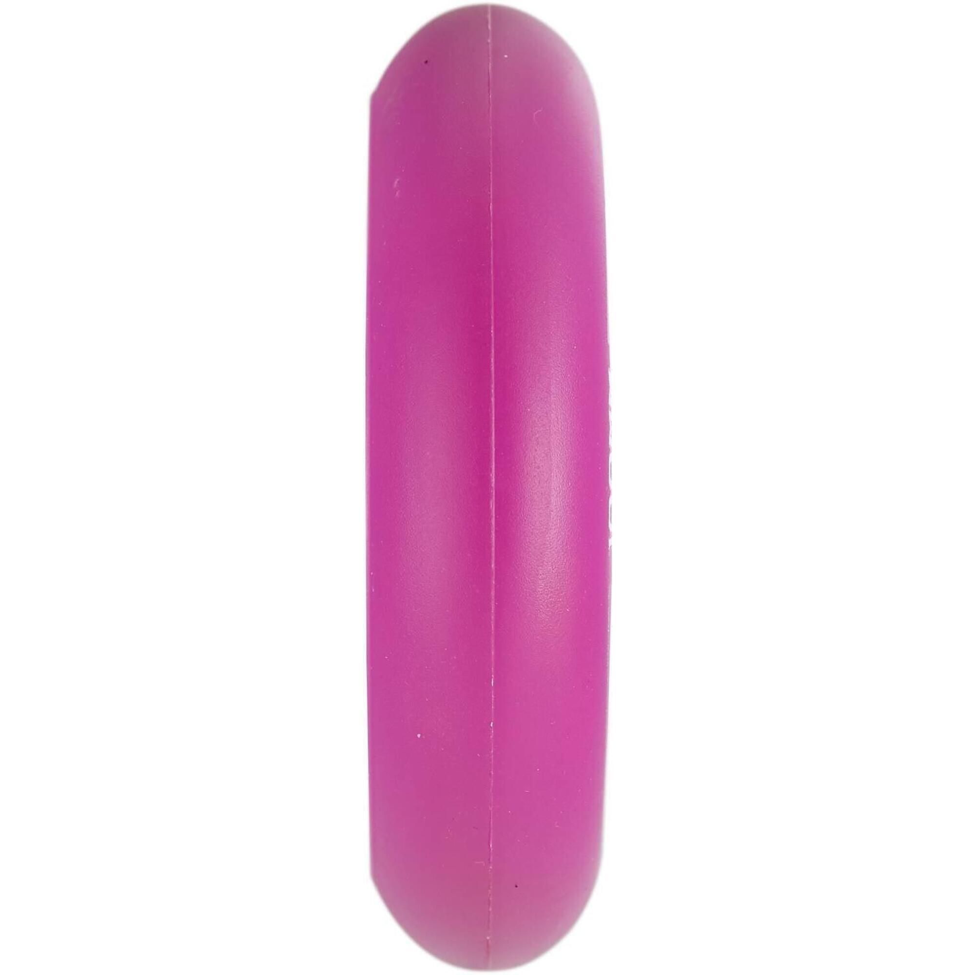 Slamm Nylon Core 100mm Roată Trotinetă Freestyle - 100mm - Violet