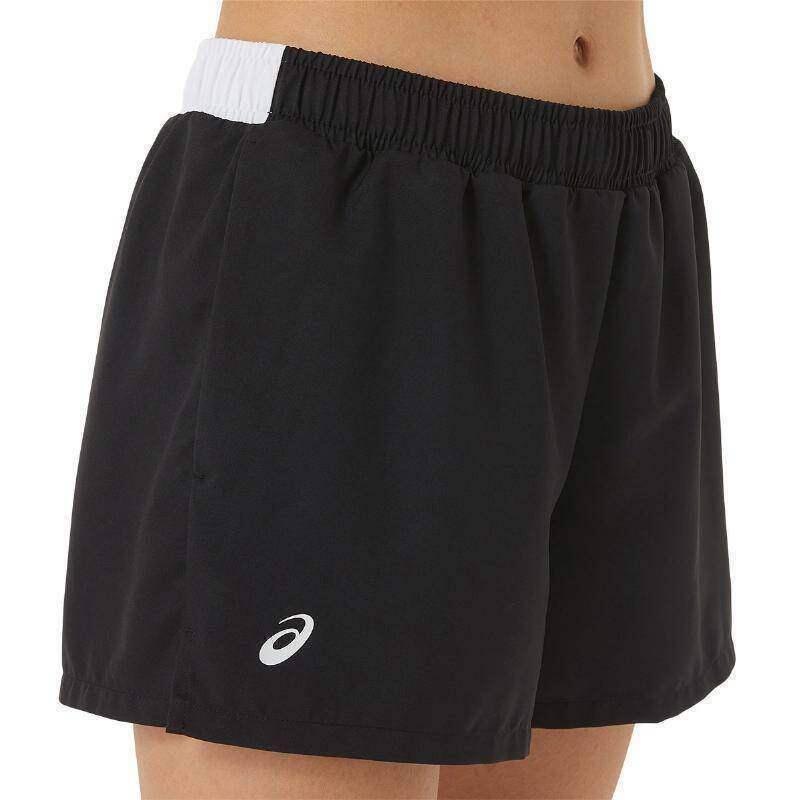 Pantaloncini Da Donna Asics Court 2042a267 5/7