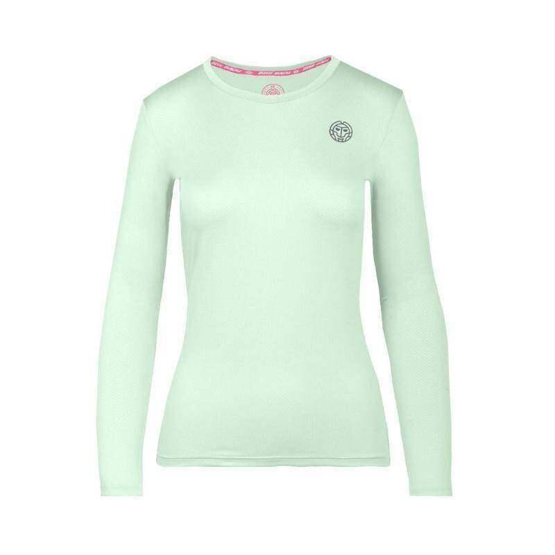 Camiseta Bidi Badu Mina Menta Junior 3/6