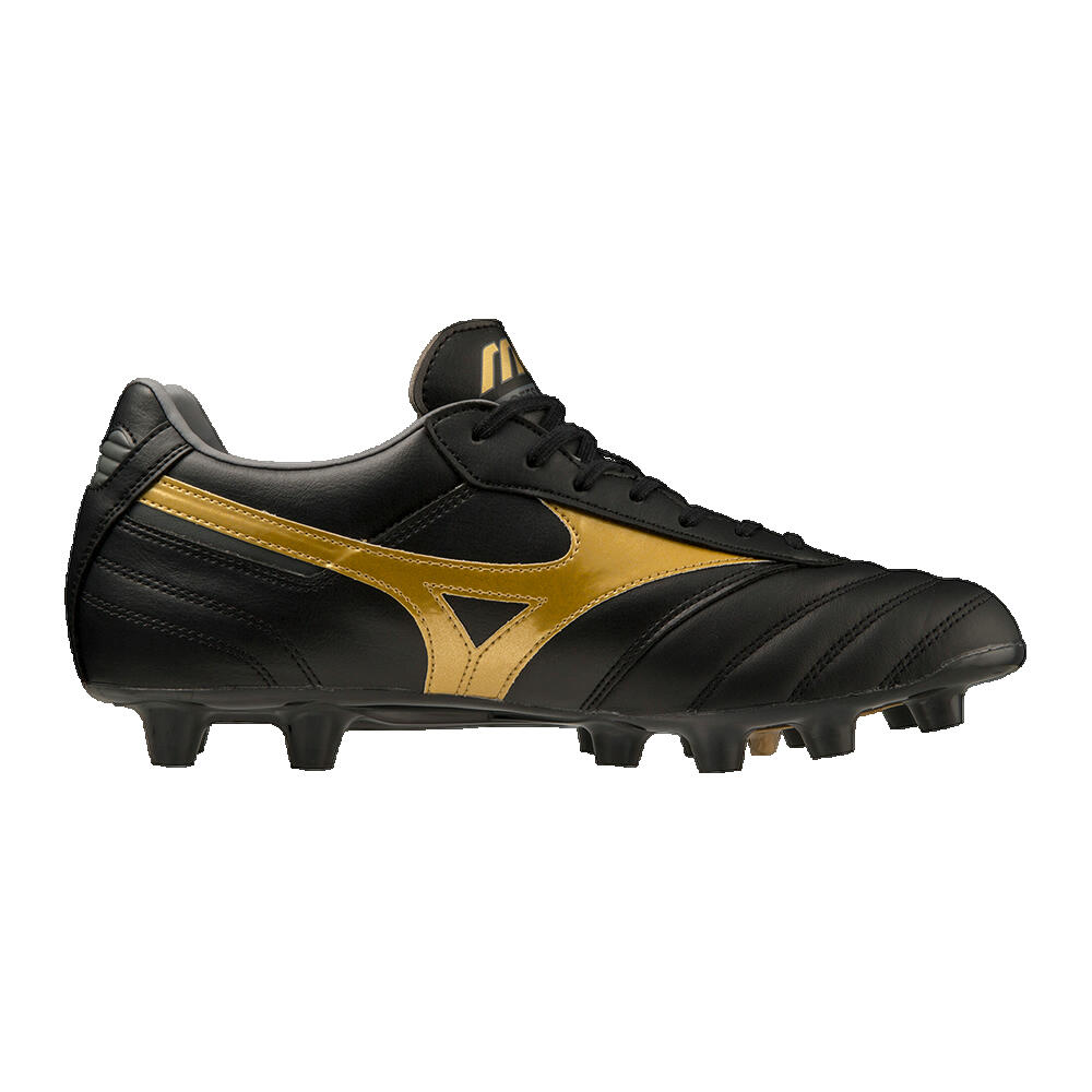 Adults Football shoes Mizuno Morelia Ii Pro Black 1/5