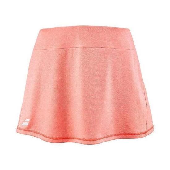Jupe Femme Babolat Play Rose