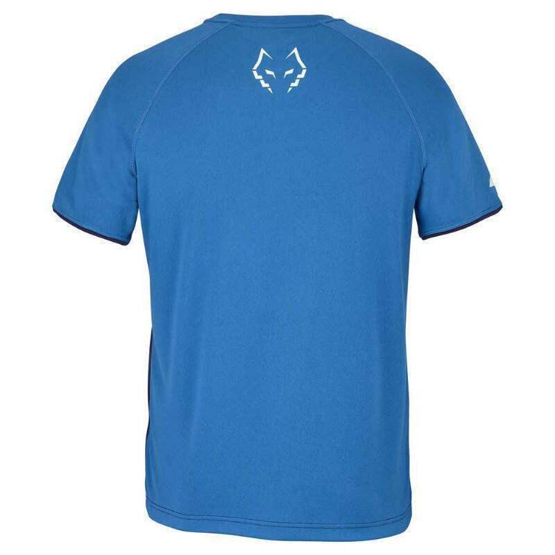 Babolat Cn Tee Juan Lebron T-shirt 3/5