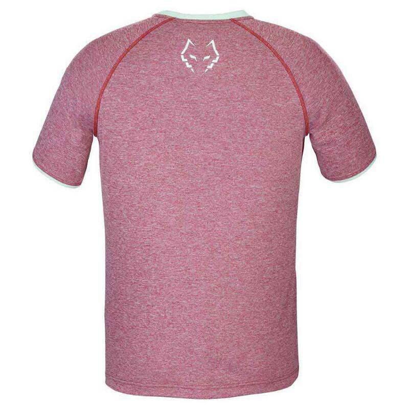 Babolat Cn Tee Juan Lebron T-shirt 3/7