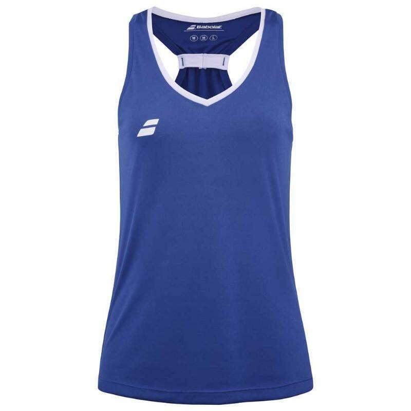 Canotta Babolat Play 3wp2071 Canotta Senza Maniche Da Donna 3wp2071 4/5