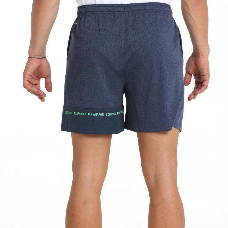 Pantaloncini Bullpadel Orzar 4/5