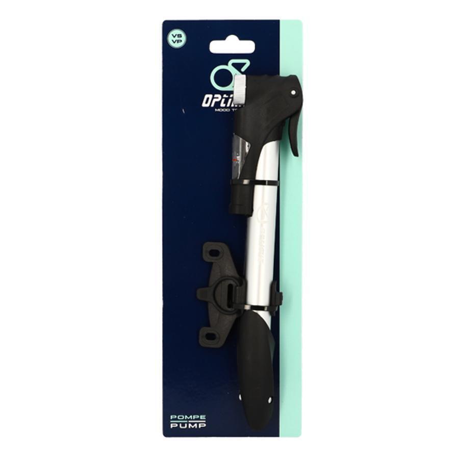 Pompe à main mini a manometre plastique Optimiz VS VP 3/3