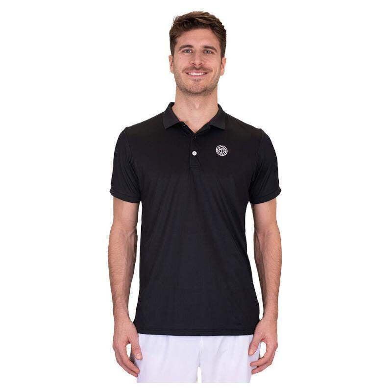 Polo Bidi Badu Crew Negro 4/7