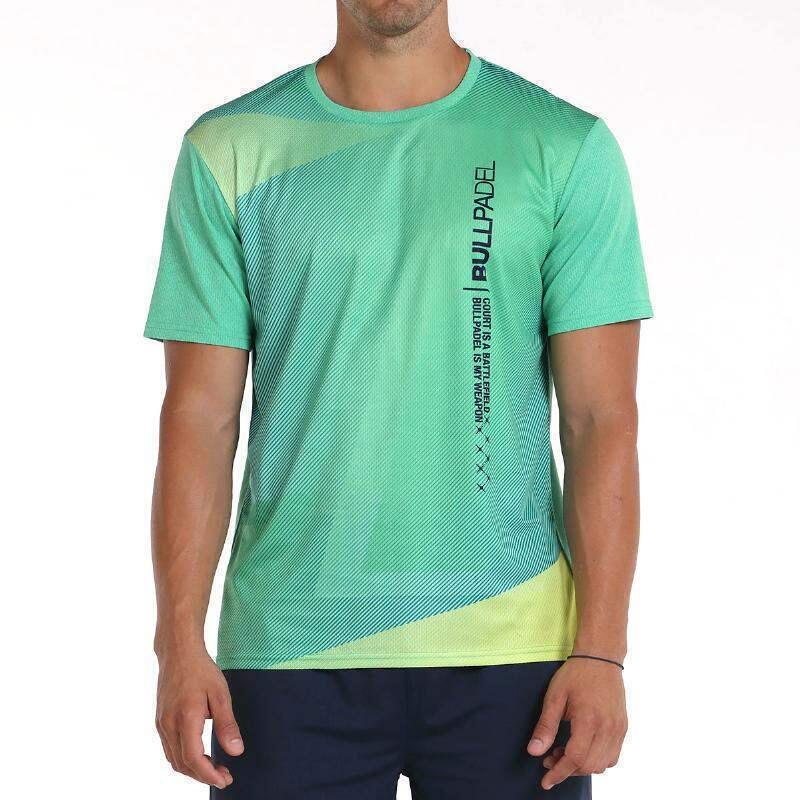 Camiseta Bullpadel Orisa