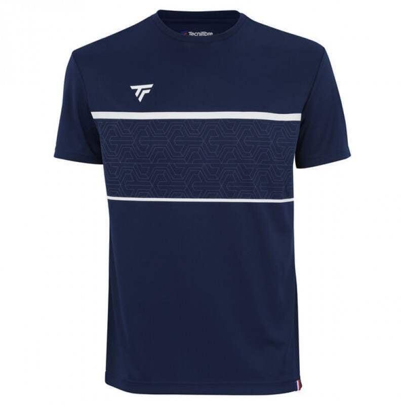 T-Shirt Tecnifibre Team Tech 4/7