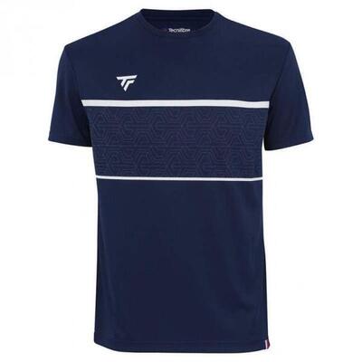 Tecnifibre Team Tech Tee Herren-Tennis-T-Shirt