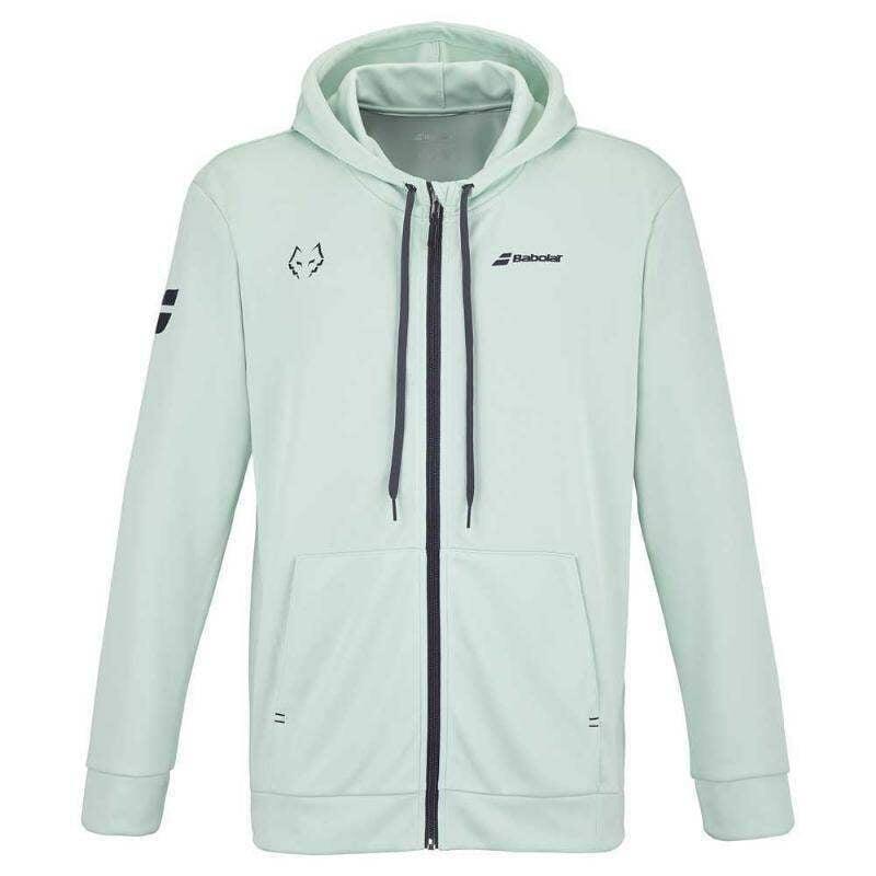 Babolat Hood Jacket Babolat Hood Jacket Juan Lebrón 6ms24121 4/5