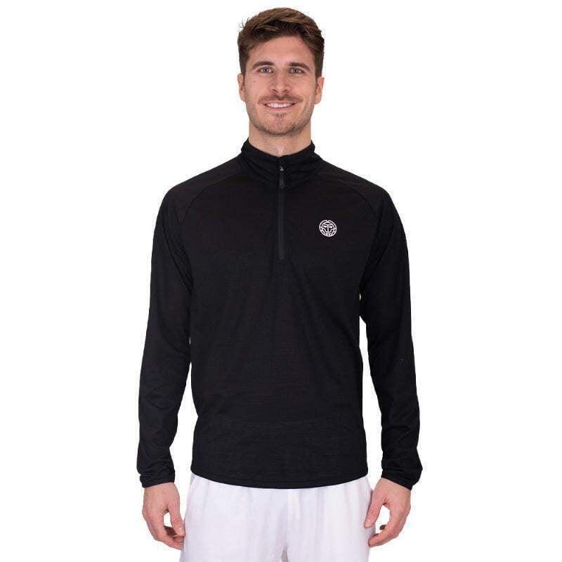 Bidi Badu Crew Manga Longa Sweatshirt Preto 4/7