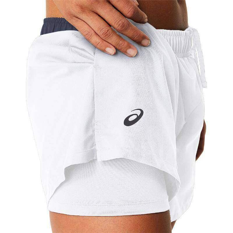 Women's Asics Court Shorts 2042a267 2/7