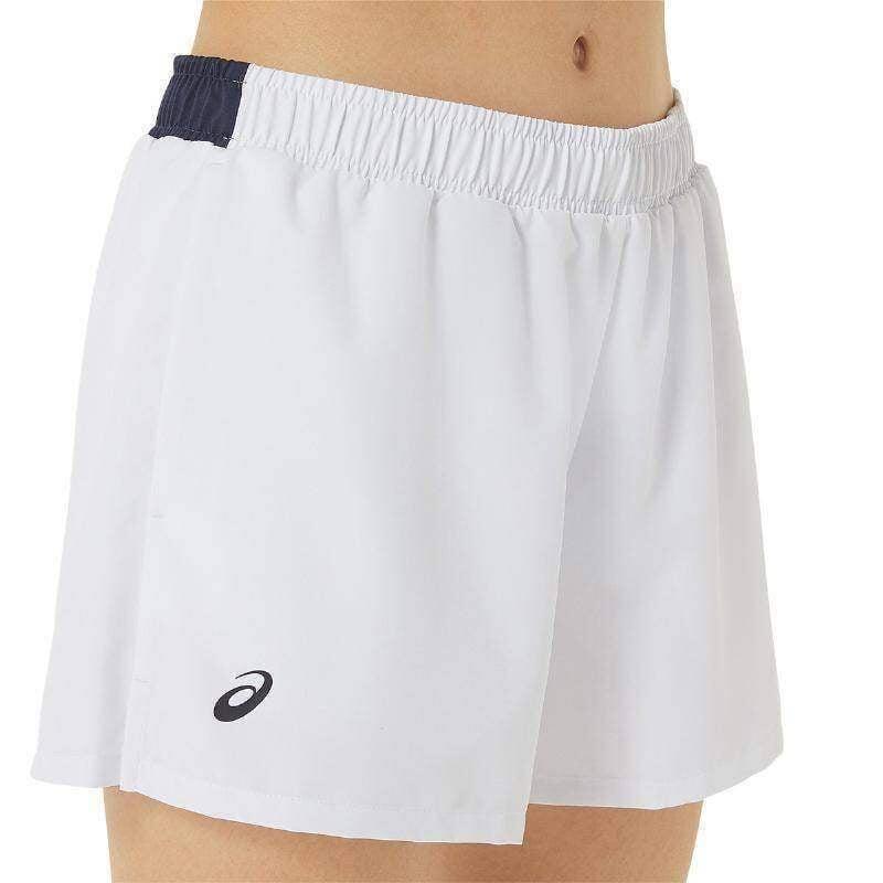 Short Asics Women Court 2042a267 Mujer 5/7