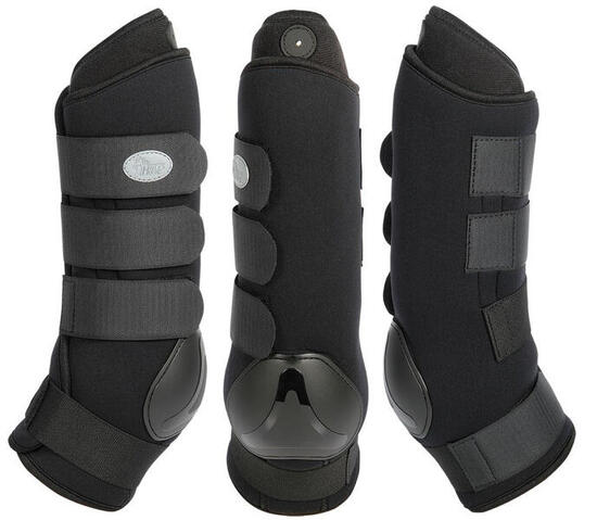 Knieschutz für Pferde Harry's Horse Beenbeschermers Magnetic