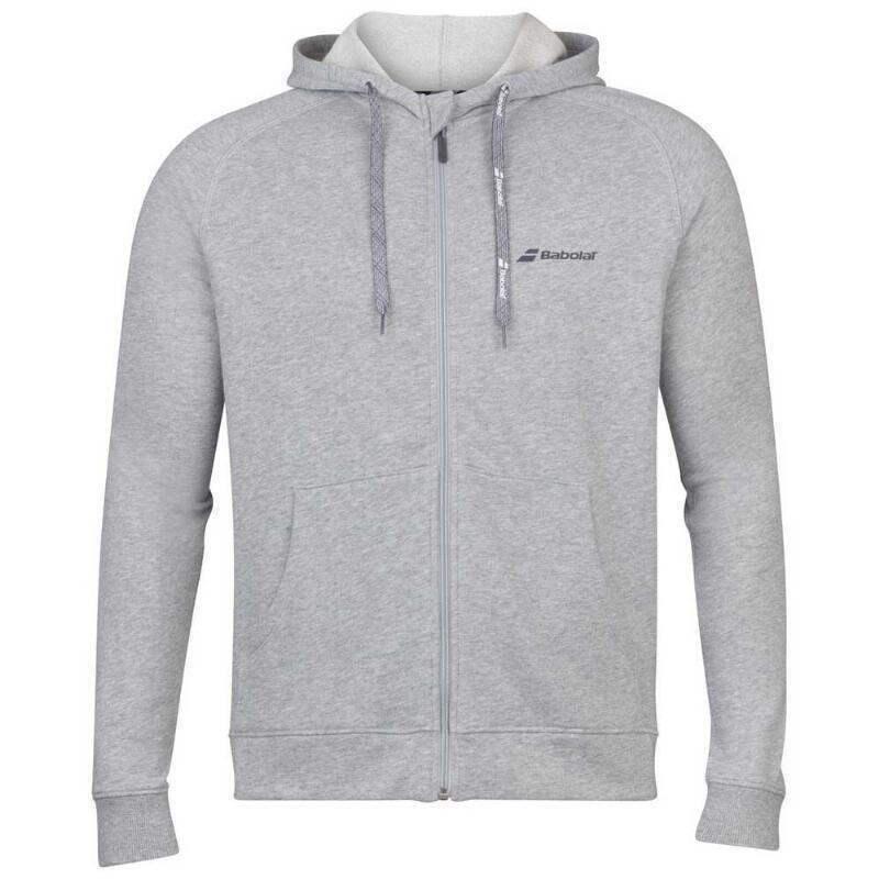 Babolat Exercise Hood Herren-Tennis-Sweatshirt 4/5