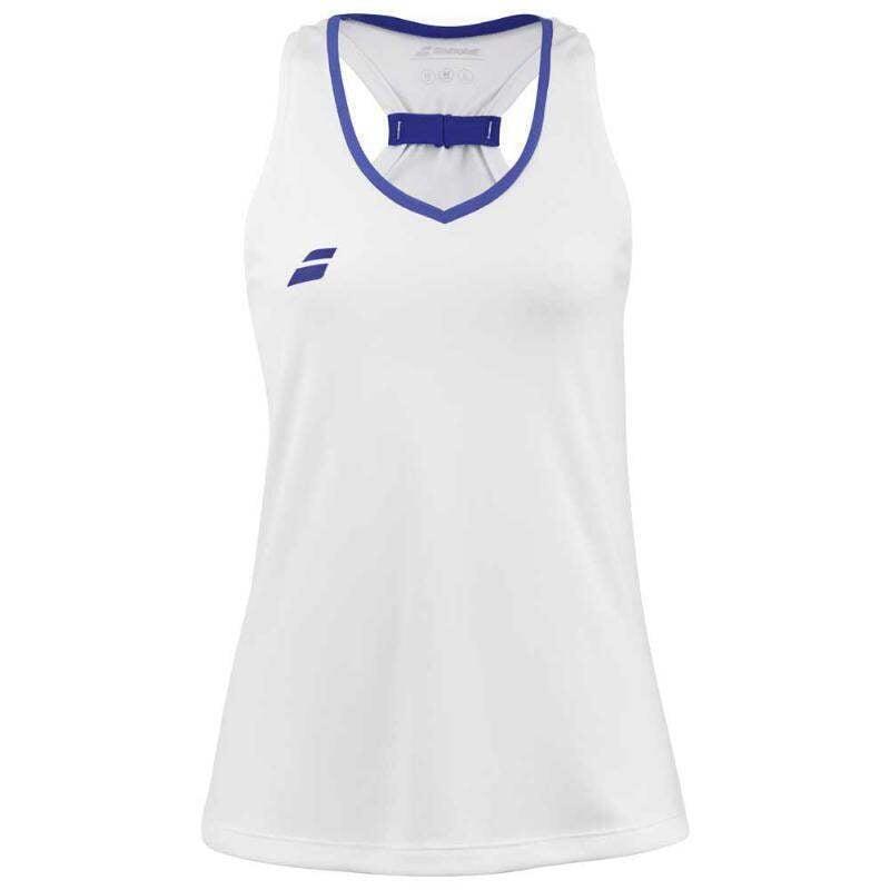 Babolat Play Tank Top 3wp2071 Women's Sleeveless Top 3wp2071 4/7