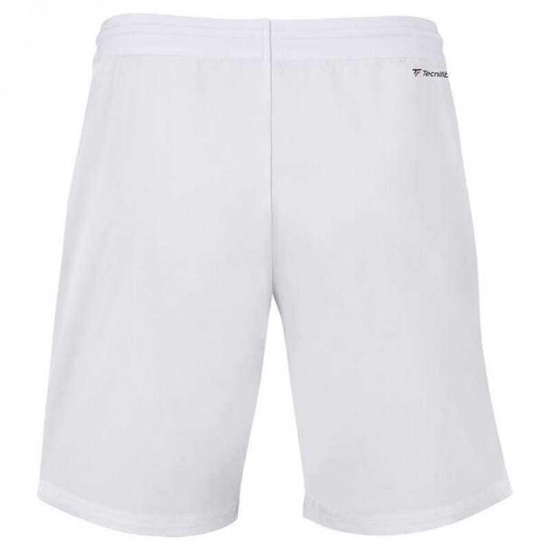Calções Tecnifibre Team Branco 3/5