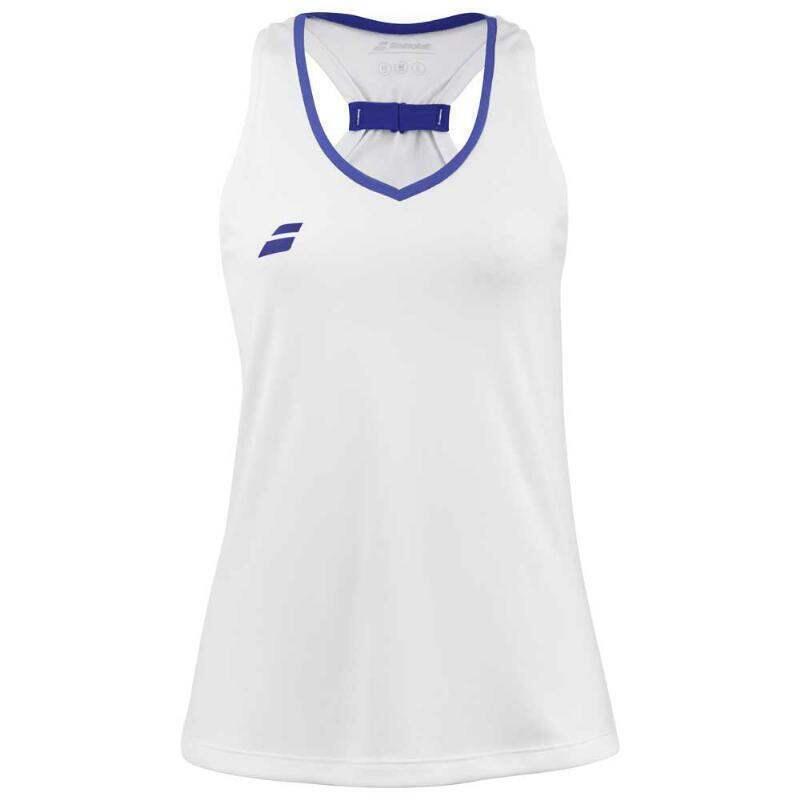 BABOLAT PLAY TANK TOP WOMEN'S SLEEVELESS TOP 4/5