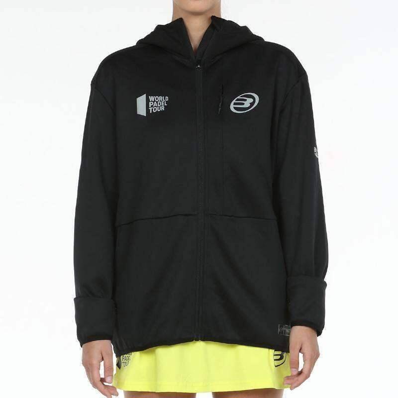 Sweatshirt donna Bullpadel Llera 5/5