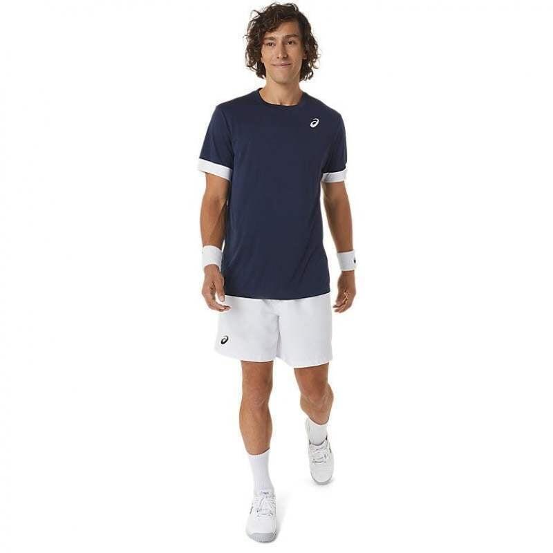 Men's Asics Court 7in Shorts 2041a260 2/7