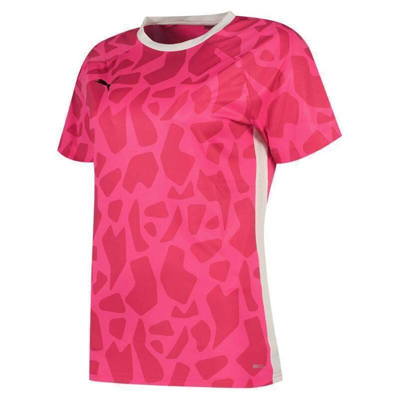 T-Shirt Puma Teamliga Padel Graphic Shirt Wm Donna 2/5