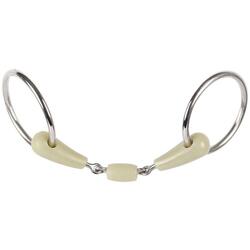 Mors de filet pomme double brisure - Harry's Horse