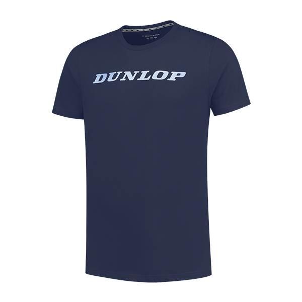 DUNLOP T-Shirt Dunlop Essential Tee Unisex (Navy)