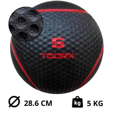 Fitness Medicine Ball 1 - 6 kg - 3 kg – Blau