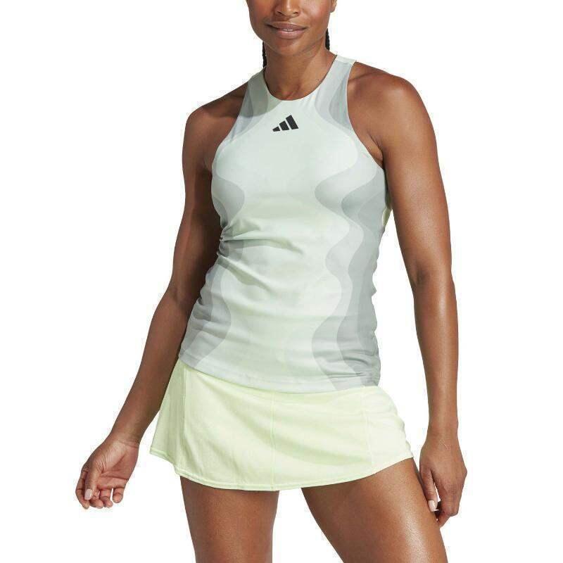 ADIDAS WOMEN'S Y-TANK PRO TANK TOP