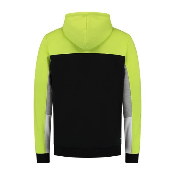 Sweat Dunlop Essential Hooded Sweat Unisex (Amarelo) 2/2