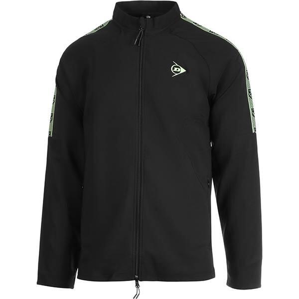 Casaco dunlop side tape jacket homem (preto)