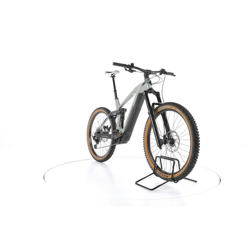 Refurbished - Cube Stereo Hybrid 160 HPC Race 625 Fully E-Bike 2022 - Zeer goed