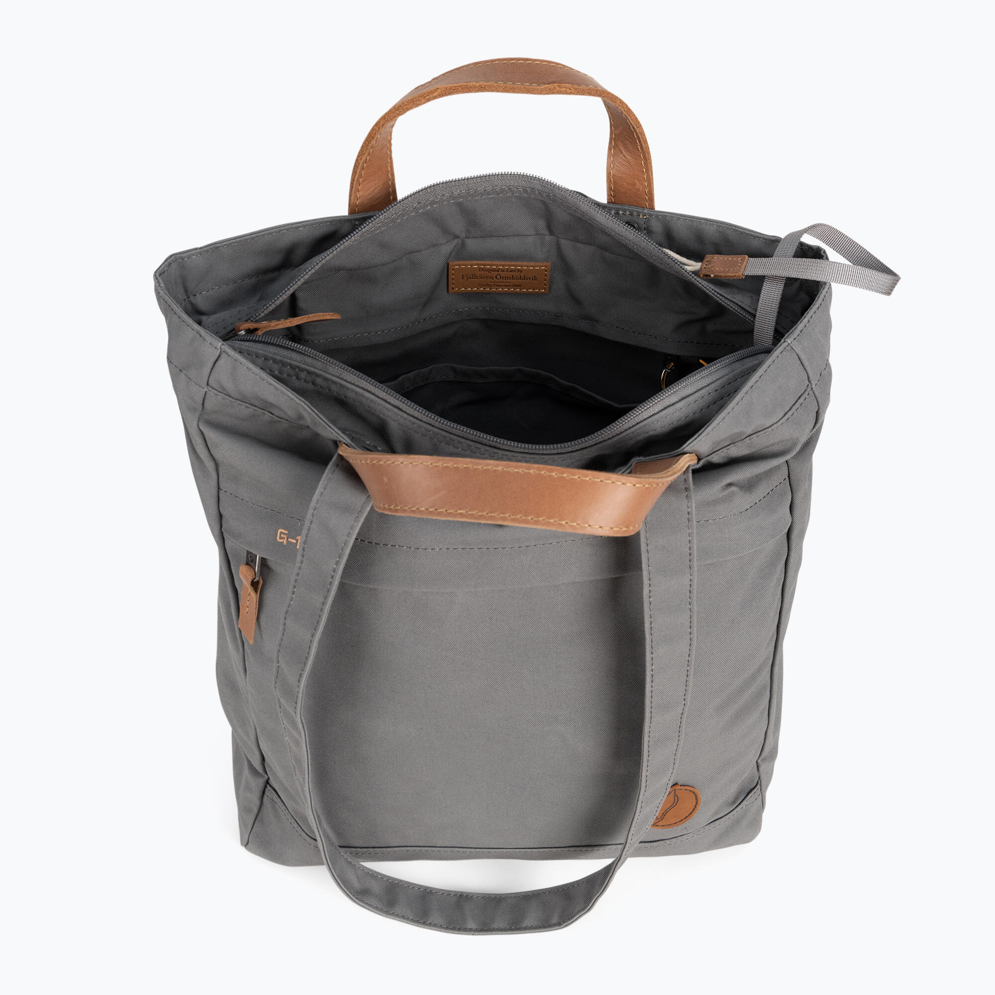 Fjällräven Totepack nr. 1 14 jaar oud 4/5