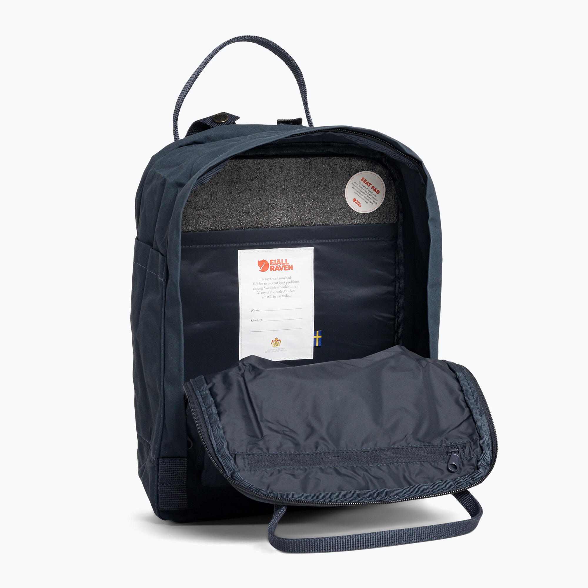 Fjällräven Kanken Laptop 13" mochila urbana 13 l 4/5