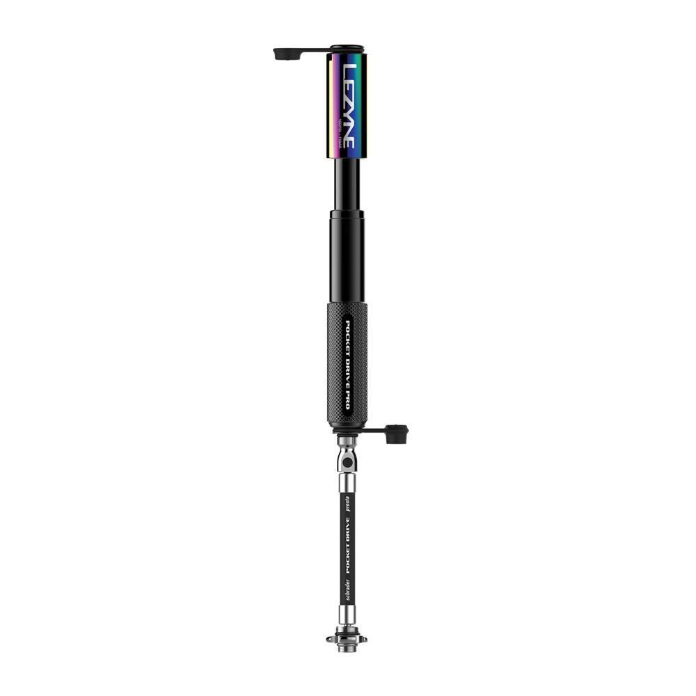 Pompe à main Lezyne Pocket Drive Pro HP 2/2