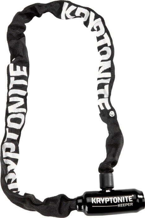 Kryptonite Keeper 585 Integrated Chain (5 mm x 85 cm) 2/5