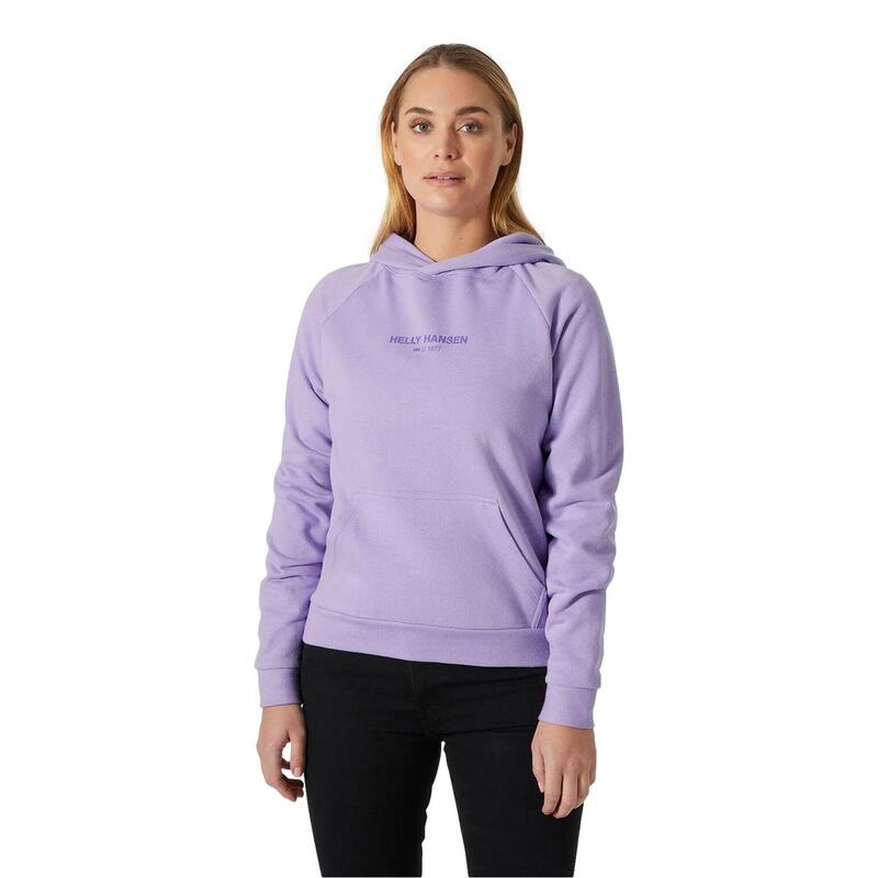 Helly Hansen W Core Hoodie femme