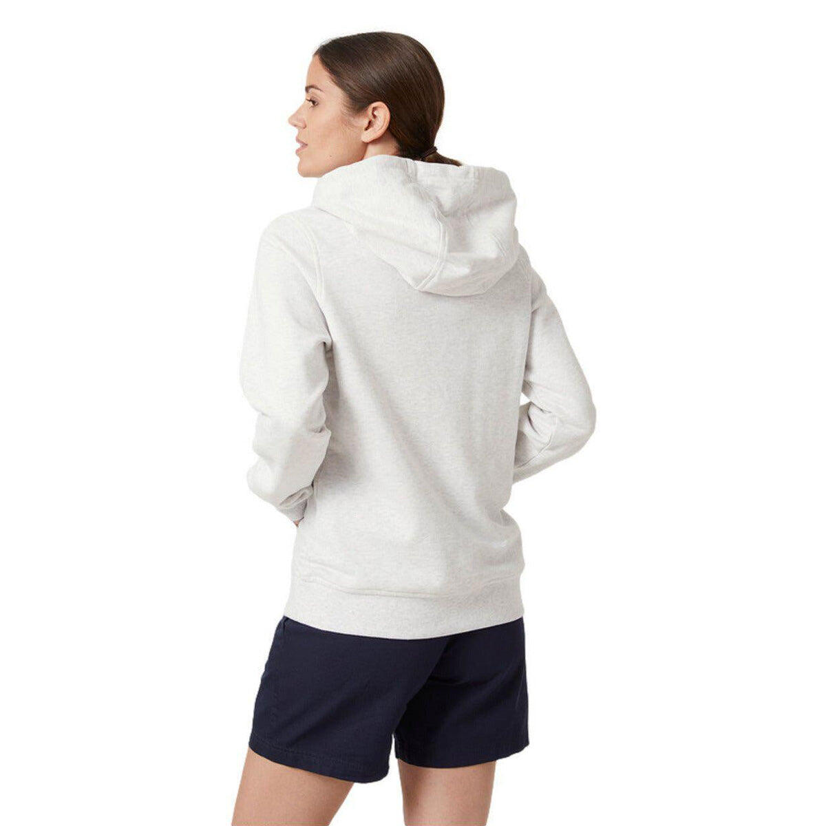 Damen Pullover W HH LOGO HOODIE 2/7